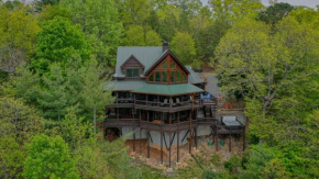 Almost Everest by Escape to Blue Ridge